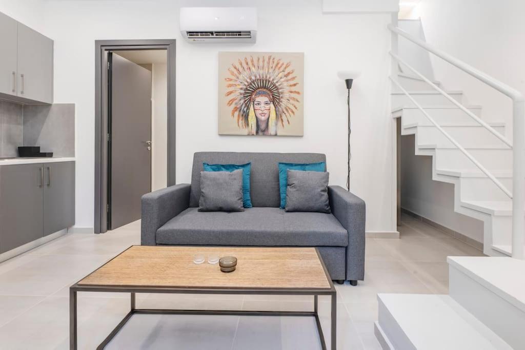 Oculus Irakleous 4 * Athen